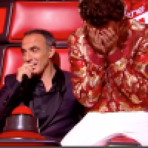 The Voice 8 : Nikos commet un lapsus sexuel... et Mika a la 