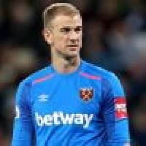 Joe Hart : Victime de voleurs, le gardien de l'équipe d'Angleterre est 