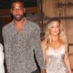 Khloé Kardashian cocue : La jeune maman prête à pardonner à Tristan Thompson