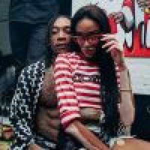 Wiz Khalifa en couple : Il officialise avec le top model Winnie Harlow