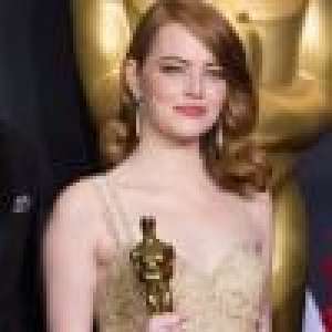 Emma Stone aux Oscars : 
