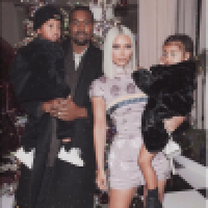 Saint West : Le fils de Kim et Kanye hospitalisé