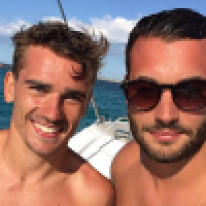 Antoine Griezmann et Loïc de Secret Story 9 : Le selfie inattendu !