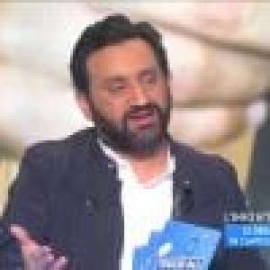 Cyril Hanouna déçu de la réaction de Thomas Sotto après le dérapage de Canteloup