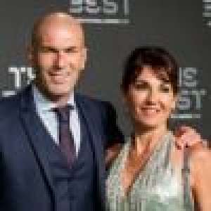 Zinedine Zidane : Sa femme Véronique, audacieuse, brille aux Best FIFA Awards
