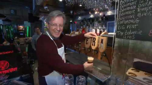 «Pour-toi-Jean», la bière en l'honneur du maire de Saguenay