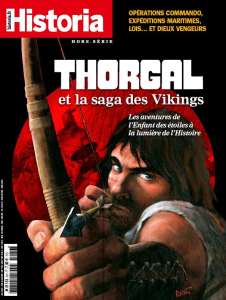Thorgal : en librairie, en kiosque et à BD Boum à Blois