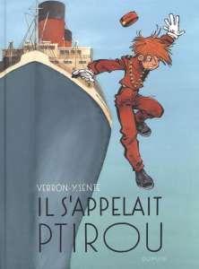 Les étonnantes métamorphoses de Spirou