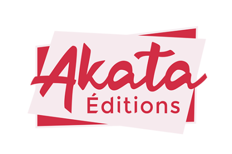 Un nouveau logo pour Akata Editions