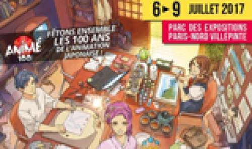 Japan Expo 2017 : tout le programme Akata