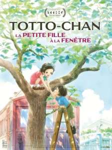 Totto-Chan, la petite fille à la fenêtre au cinéma (À partir du 1er janvier 2025)