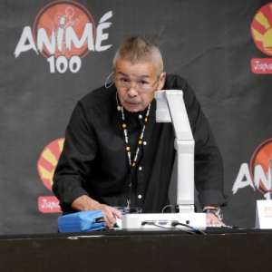 Japan Expo 2017 §4 : Masami Suda, Kazuhide Tomonaga et Masahiko Okura