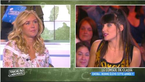 TPMP : Erika Moulet règle ses comptes avec Enora Malagré