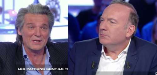 Salut les Terriens : Pierre Gattaz humilié par Yvan le Bolloc’h sur le salaire des patrons