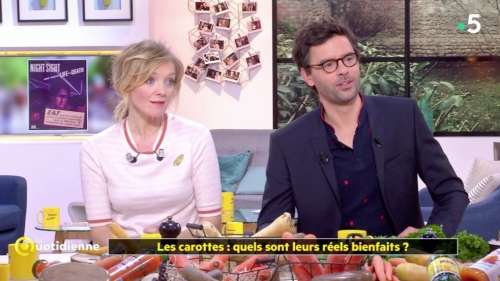 Une légende urbaine avec … des carottes !