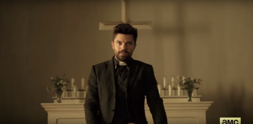 Preacher : Début de tournage sanglant pour la saison 2