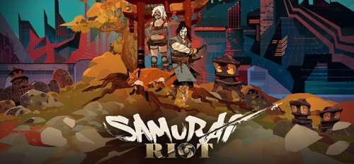 Samurai Riot, le test d’un jeu nantais !