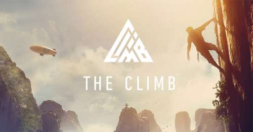 The Climb : manettes Oculus Touch et DLC gratuit !