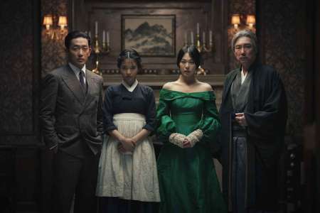 Critique de Mademoiselle de Park Chan-Wook