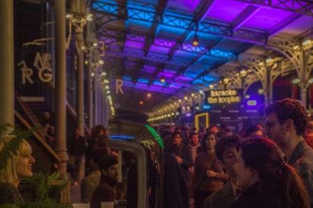 Vendredi au festival Pitchfork 2016 : une ambiance de Villette torride