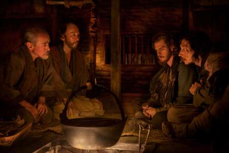 Silence : De nouvelles images et une nouvelle date de sortie française pour le prochain film évènement de Martin Scorsese !