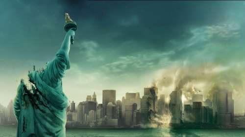 Un troisième opus pour la saga Cloverfield tourné en secret !