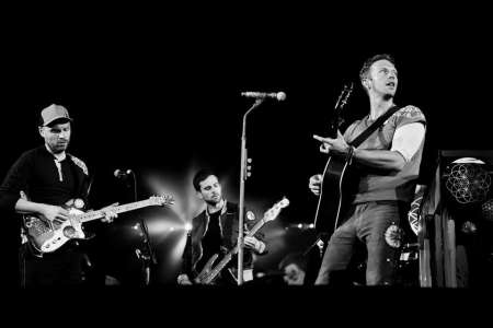 Coldplay et la nouvelle version de leur titre Everglow !