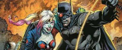 Justice League Vs Suicide Squad débarque le 21 décembre prochain !