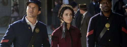 Timeless : la première saison obtient plus d’épisodes