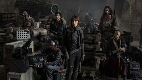 Rogue One:  Découvrez tous les détails