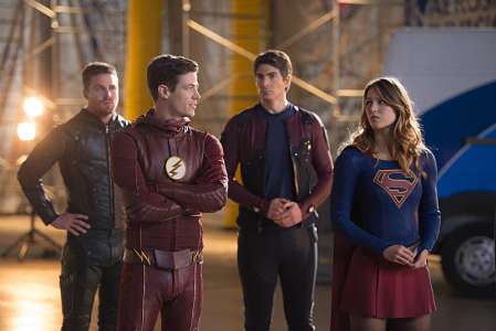 Crossover de l’Arrow-Verse : le point sur les audiences