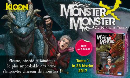 Monster X Monster : la fantasy à son plus bas niveau !