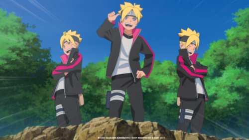 Boruto – Naruto Next Generations : la série dans les starting block !