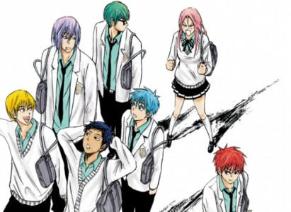 Kuroko no Basuke Replace Plus annoncé au catalogue de Kazé !