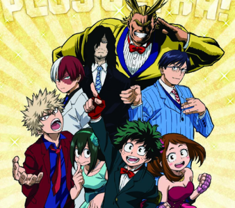 My Hero Academia : date et trailer pour le premier OAD !