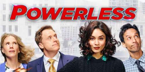 Powerless : un petit changement de synopsis qui plaira aux fans !