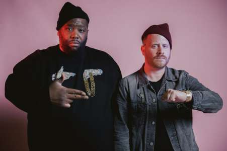 « Run The Jewels 3 » : un mix qui s’en inspire