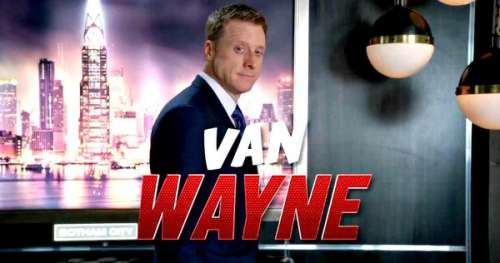 La série Powerless s’offre le cousin de Bruce Wayne !