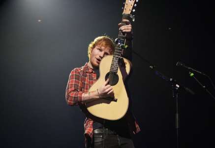 Ed Sheeran: De retour avec deux nouveaux singles !