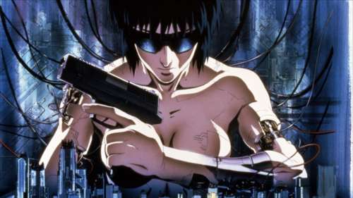 Critique : « Ghost in the Shell », la version de 1997