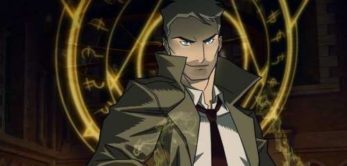 Constantine : la CW commande une série animée !
