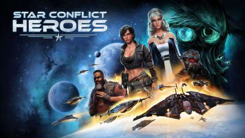 Star Conflict Heroes débarque sur Android