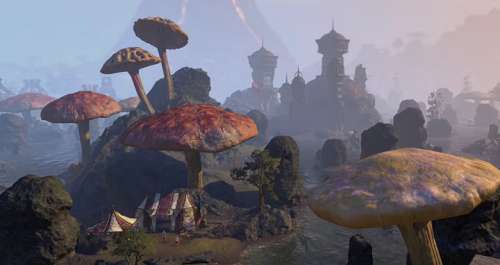 TESO : Homestead sur console et trailer inédit de Morrowind !