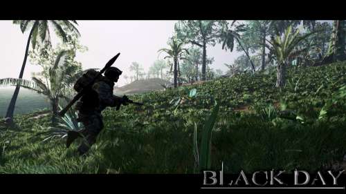 HELIOS PRODUCTION annonce : Black Day