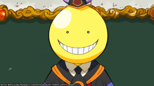 [Critique] Koro Sensei Q, à la poursuite du Roi des Démons !