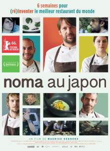 Noma: Réinventer le meilleur restaurant du monde!