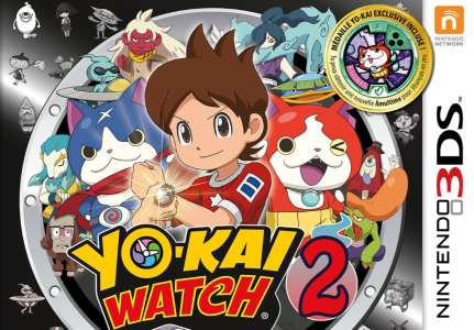 Yokai Watch 2 sur 3DS: Les Yokai reviennent en force!