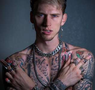 Machine Gun Kelly fait son grand retour en France le 29 Juin à l’Elysée Montmartre