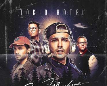 Tokio Hotel : nouvel album « Dream Machine » maintenant disponible !