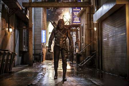 [Spoilers] Arrow saison 5 : l’identité de Prometheus enfin révélée !